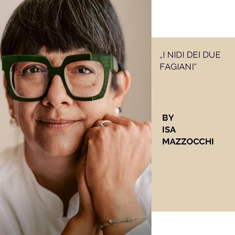 Isa Mazzocchi's recipe ‘I Nidi dei Due Fagiani’ - with METRO Chef Polpa Fine 