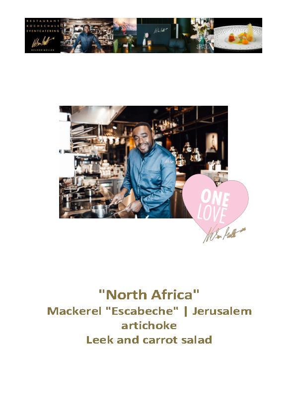 Makrele Escabeche - Nelson Müller's recipe tip