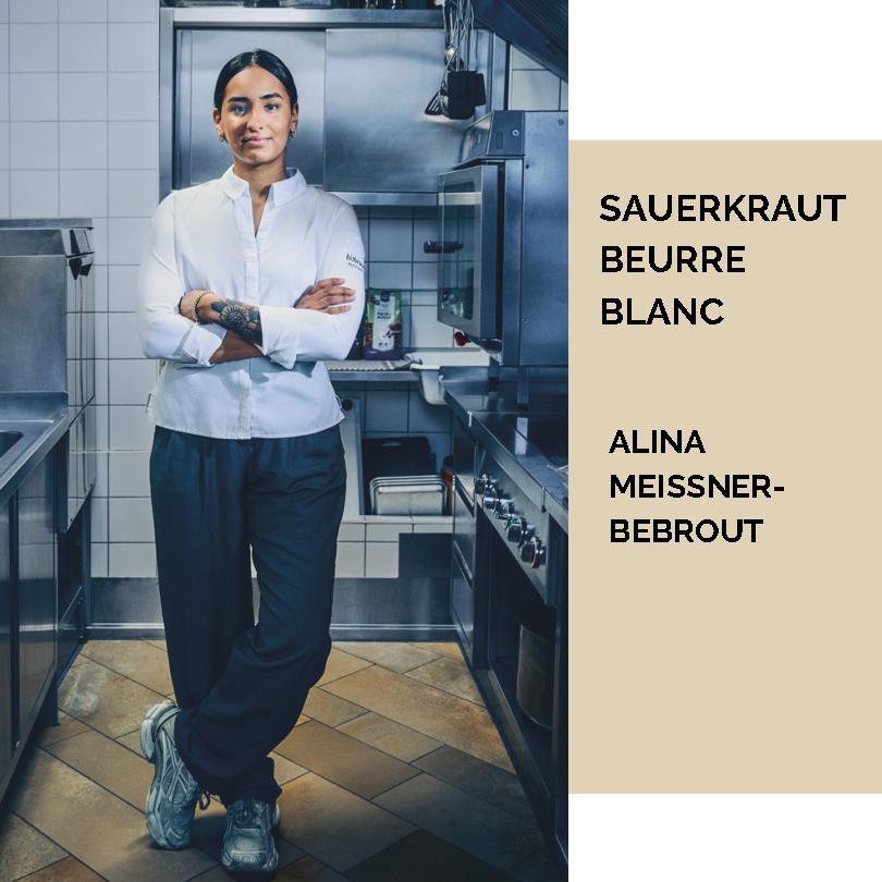 Rezept: Beurre Blanc by Alina Meissner-Bebrout